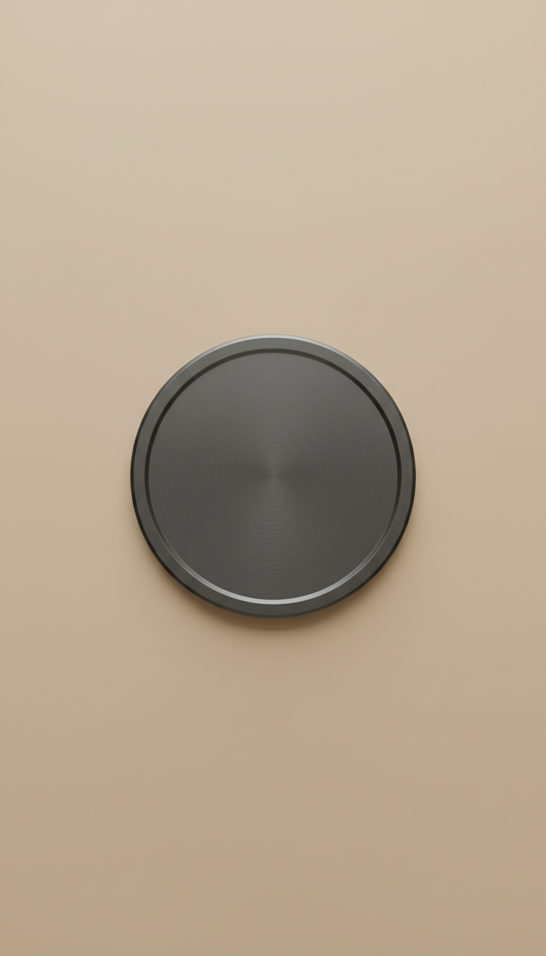 Brushed Metal VIP Access Token