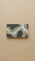 Porcelain-Finish Concierge Membership Card